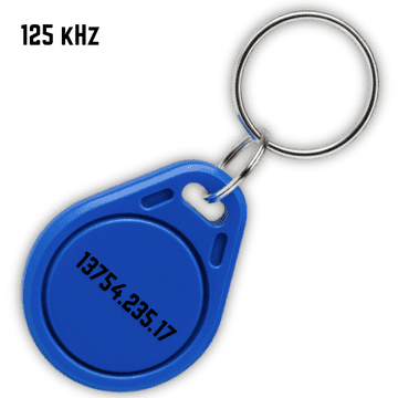Brelok za pristup TAG-2 RFID 125 kHz UNIQUE