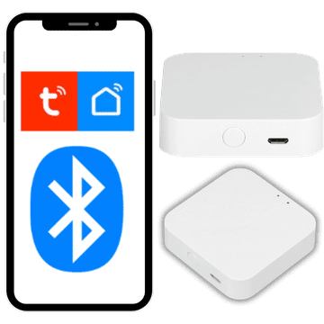 Bramka Tuya M1 – sig mesh ble