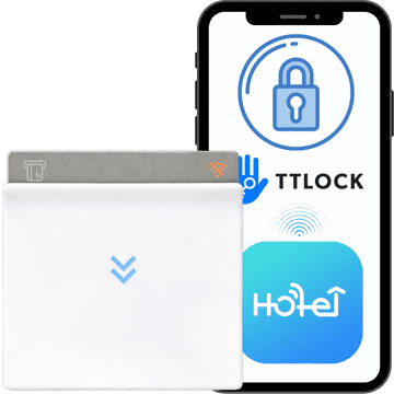 Hoteljski prekidač struje na karticu ES3 TTLock