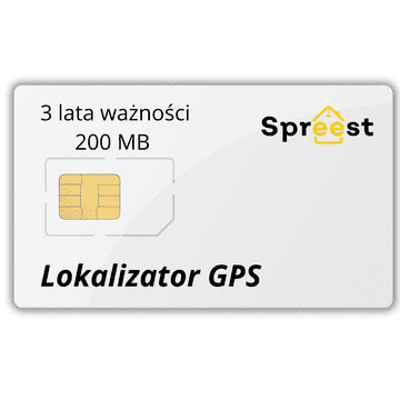 SIM kartica za lokatore - 3 godine i 200 MB