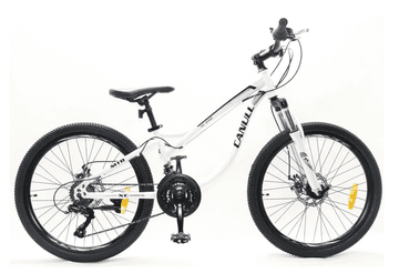 Olpran Kotač Canull XC 240 bijelo/siva 24"