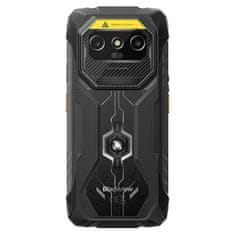 Blackview ROCK 1 PRO 8/256GB CRNA 2D SKENER
