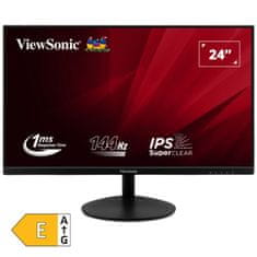 Viewsonic VA24E2-H monitor, 60.96cm (24"), FHD, IPS, 144 Hz (VA24E2-H)