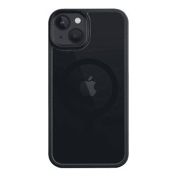 Tactical Taktički Asphalt MagForce silikonska maskica za iPhone 13 6.1 - prozirna crna
