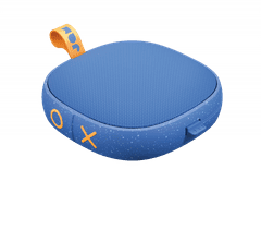 Jam Audio HANG TIGHT Bluetooth zvučnik u plavoj boji