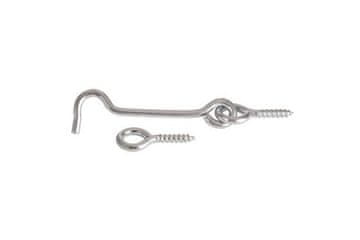 Walteco Kuka Safety hook 80 mm, 2 pcs.