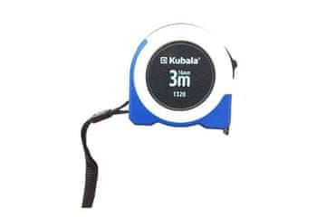 Kubala Mjerna traka Tape measure 3 m x 16 mm