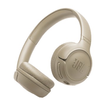 JBL Bežične slušalice Tune 530BT, 20 Hz - 20 kHz, bež (JBLT530BTBEGEU)