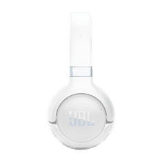 JBL Bežične slušalice Tune 680NC, 20 Hz - 20 kHz, bijele (JBLT680NCWHT)