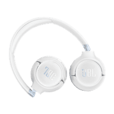 JBL Bežične slušalice Tune 680NC, 20 Hz - 20 kHz, bijele (JBLT680NCWHT)