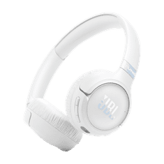 JBL Bežične slušalice Tune 680NC, 20 Hz - 20 kHz, bijele (JBLT680NCWHT)