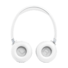 JBL Bežične slušalice Tune 680NC, 20 Hz - 20 kHz, bijele (JBLT680NCWHT)