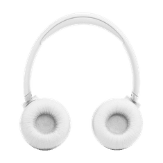 JBL Bežične slušalice Tune 530BT, 20 Hz - 20 kHz, bijele (JBLT530BTWHTEU)