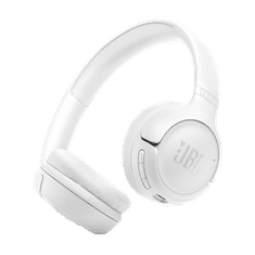 JBL Bežične slušalice Tune 530BT, 20 Hz - 20 kHz, bijele (JBLT530BTWHTEU)