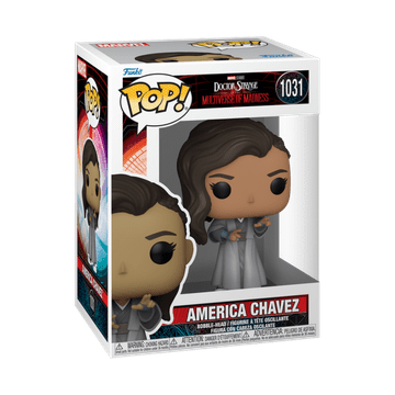 Funko POP: MARVEL – DR STRANGE – AMERIKA CHAVEZ