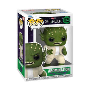 Funko POP: SHE-HULK – ABOMINATION