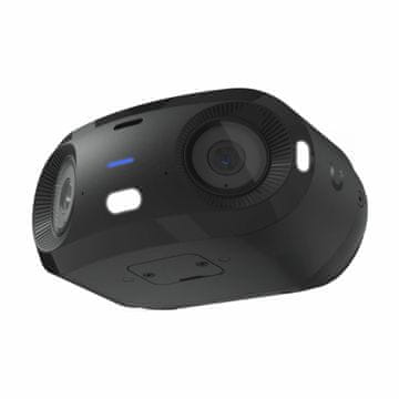 Ubiquiti kamera Unifi 8.0MPDual 180 crna vanjska PoE UVC-G6-180-B