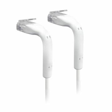 Ubiquiti patch UTP CAT.6 3m bijeli savitljiv