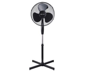 Platinet PSF1616 ventilator, 16" (41cm), 40 W, samostojeći, crni