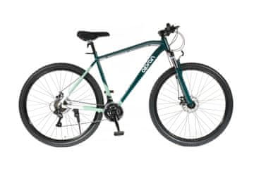Olpran Kotač 29" CANIS čovjek 19" kerozin/menta