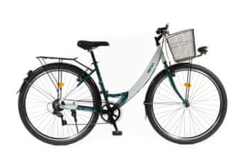 Olpran Kotač 28" URTICA mint/kerozin