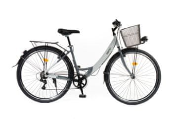 Olpran Bicikl 28" URTICA sivi