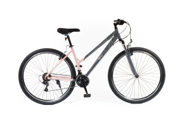 Olpran Bicikl 28" SALIX sivo/roza