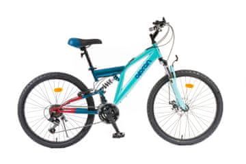 Olpran Bicikl 24" CULEX plavo/crveni