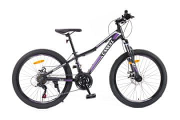 Olpran Kotač Canull XC 241 crno/ljubičasti 24"