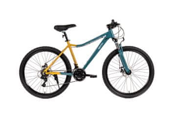 Olpran Bicikl 26" STRIX ženski 15" benzin/pijesak