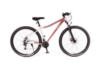 Olpran Bicikl 29" Rosa roza/bijela