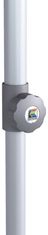 Kettler Easy Push suncobran, vodootporni, antracit/bež, ø 300 cm