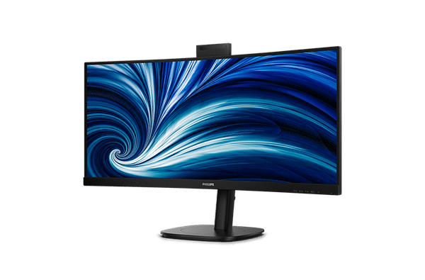 Zakrivljeni poslovni monitor Philips