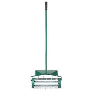 Northix Valjak za aeraciju travnjaka 46 cm sa šiljcima 3 cm