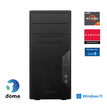 Anni Stolno računalo Office Extreme, R7-8700G, 16 GB, SSD1 TB, W11P