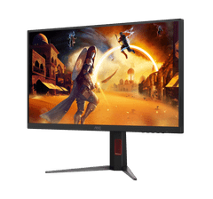 AOC U27G4XM monitor za igranje, 4K UHD, 68,58 cm (27), 1 ms (U27G4XM)