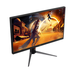 AOC U27G4XM monitor za igranje, 4K UHD, 68,58 cm (27), 1 ms (U27G4XM)