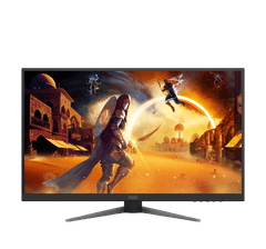 AOC U27G4XM monitor za igranje, 4K UHD, 68,58 cm (27), 1 ms (U27G4XM)