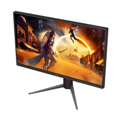 AOC U27G4XM monitor za igranje, 4K UHD, 68,58 cm (27), 1 ms (U27G4XM)