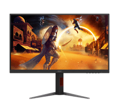 AOC U27G4XM monitor za igranje, 4K UHD, 68,58 cm (27), 1 ms (U27G4XM)