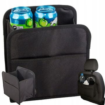 Organizator automobilski za naslon sjedala 3 (100)