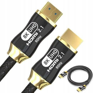 Kabel HDMI 1.5M (125) GAB_A