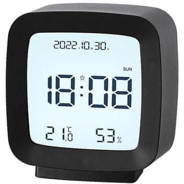 Budilica 2286 crna (100)