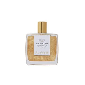 Ciałocud golden aura - ulje za osvjetljavanje, 100 ml