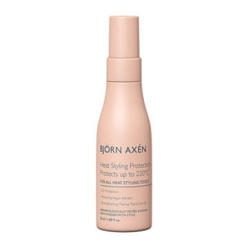 BJORN Björn axén volümizirajuća pjena za kosu za volumen travel size 80 ml