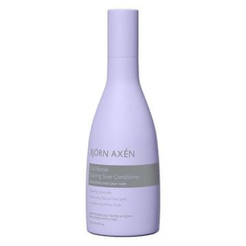 BJORN Björn Axén COOL BLONDE regenerirajuća njega za plavu kosu, 250 ml
