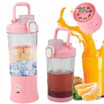 Blender HP-9 ružičasti (50) GAB_B