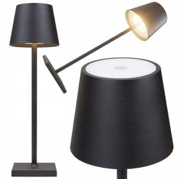 Metalna lampa 3000 crna (10) GAB_B