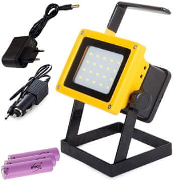 Halogen punjač 20 smd (36) gab_b