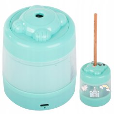 Električna šiljila za olovke, plava (50) GAB_B